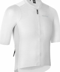 Gripgrab Men's GripGrab PACR Lightweight Short Sleeve Jersey White
