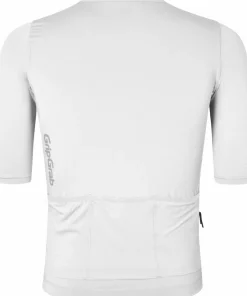Gripgrab Men's GripGrab PACR Lightweight Short Sleeve Jersey White