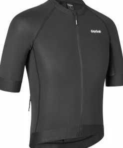 Gripgrab Men's GripGrab PACR Short Sleeve Jersey Black