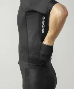Gripgrab Men's GripGrab PACR Short Sleeve Jersey Black