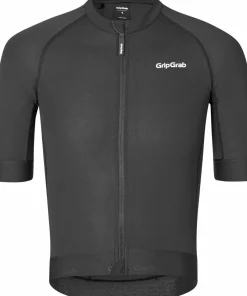 Gripgrab Men's GripGrab PACR Short Sleeve Jersey Black