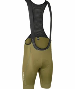 Gripgrab Men's GripGrab PACR Bib Shorts Olive Green