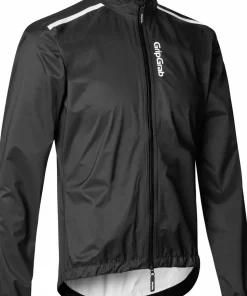 Gripgrab Men's Gripgrab Ride Waterproof Lightweight Jacket Black