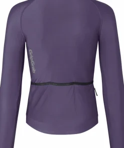 Gripgrab Men's Pacr Long Sleeve Jersey Purple