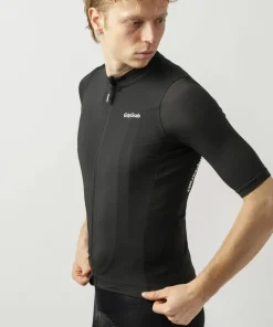 Gripgrab Men's Ride Short Sleeve Jersey Black