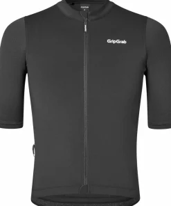 Gripgrab Men's Ride Short Sleeve Jersey Black