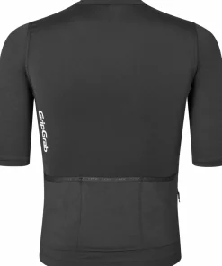 Gripgrab Men's Ride Short Sleeve Jersey Black