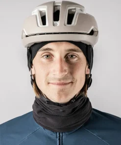 Gripgrab Merino Polyfibre Lightweight Beanie Black