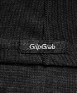 Gripgrab Merino Polyfibre Long Sleeve Base Layer Black