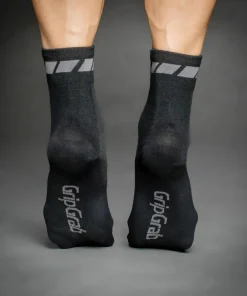 Gripgrab Merino Regular Cut Sock Black