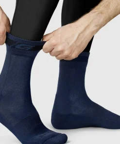 Gripgrab Merino Winter Sock Navy