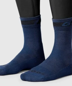 Gripgrab Merino Winter Sock Navy