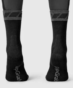 Gripgrab Merino Winter Sock Black
