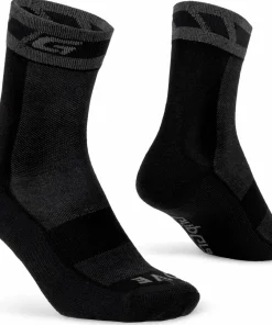 Gripgrab Merino Winter Sock Black