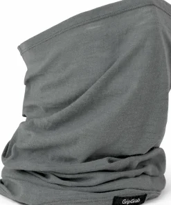 Gripgrab Multifunctional Merino Neck Warmer Grey