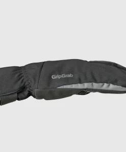 Gripgrab Nordic 2 Windproof Deep Winter Lobster Gloves Black