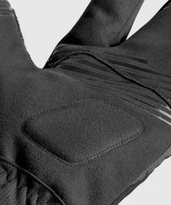 Gripgrab Nordic 2 Windproof Deep Winter Lobster Gloves Black