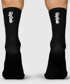 Gripgrab PACR High Cut Socks Black