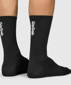 Gripgrab PACR High Cut Socks Black