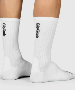 Gripgrab PACR High Cut Socks White