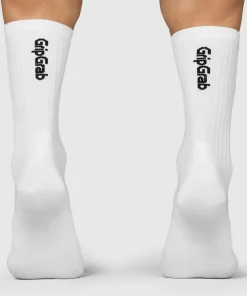 Gripgrab PACR High Cut Socks White