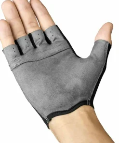 Gripgrab Pacr Insidegrip™ Short Finger Summer Gloves Black