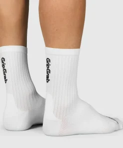 Gripgrab PACR Regular Cut Socks White