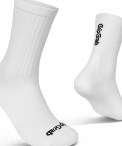 Gripgrab PACR Regular Cut Socks White