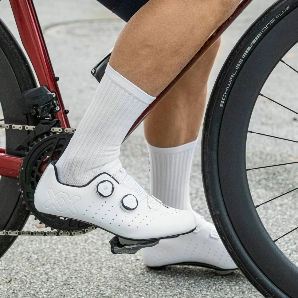 Gripgrab PACR Regular Cut Socks Black