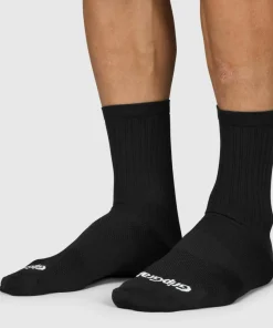 Gripgrab PACR Regular Cut Socks Black