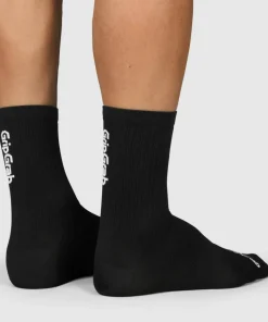 Gripgrab PACR Regular Cut Socks Black