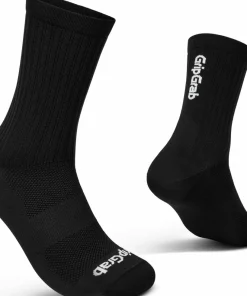 Gripgrab PACR Regular Cut Socks Black