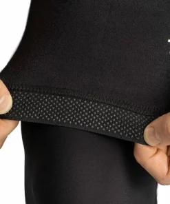 Gripgrab Pacr Spring-Autumn Leg Warmers Black