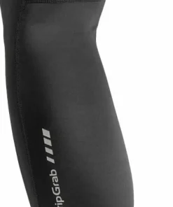 Gripgrab Pacr Spring-Autumn Leg Warmers Black
