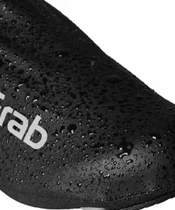 Gripgrab Pacr Waterproof Road Shoe Covers Black
