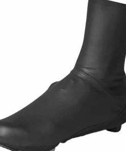 Gripgrab Pacr Waterproof Road Shoe Covers Black