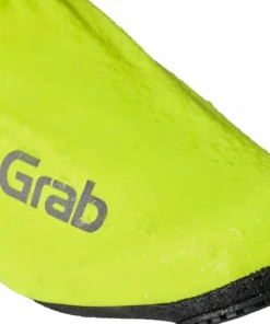 Gripgrab Pacr Waterproof Road Shoe Covers Yellow Hi-vis