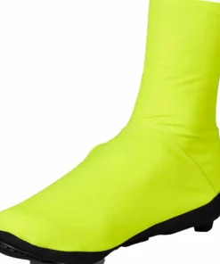 Gripgrab Pacr Waterproof Road Shoe Covers Yellow Hi-vis