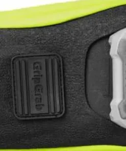 Gripgrab Pacr Waterproof Road Shoe Covers Yellow Hi-vis