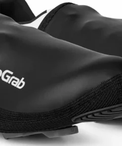 Gripgrab PACR Windproof Toe Covers Black