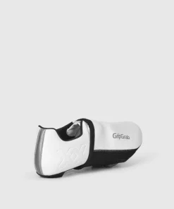 Gripgrab PACR Windproof Toe Covers White