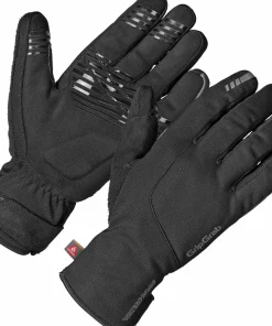 Gripgrab Polaris 2 Waterproof Winter Gloves Black