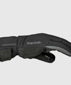 Gripgrab Polaris 2 Waterproof Winter Gloves Black