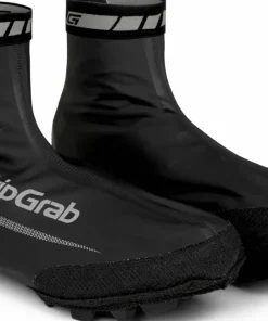 Gripgrab RaceAqua X Waterproof MTB/CX Shoe Cover Black