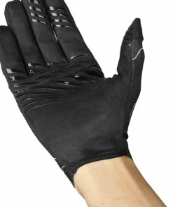 Gripgrab Rebel Full Finger Summer Gloves Black