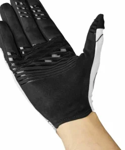 Gripgrab Rebel Full Finger Summer Gloves White