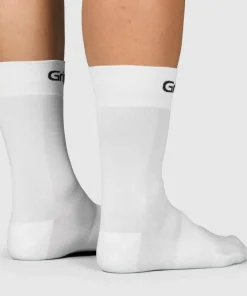 Gripgrab RIDE High Cut Socks White