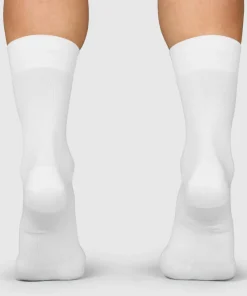 Gripgrab RIDE High Cut Socks White