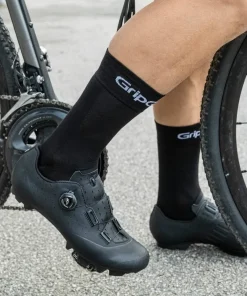 Gripgrab RIDE High Cut Socks White