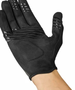 Gripgrab Ride Lite Padded Full Finger Summer Gloves Olive Green
